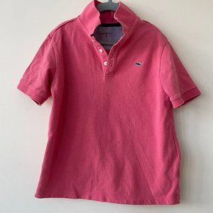 Vineyard Vines (for Target) Boys Polo Sz S (6/7)